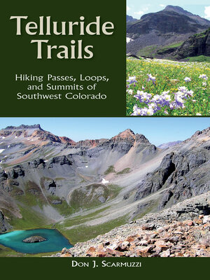 cover image of Telluride Trails